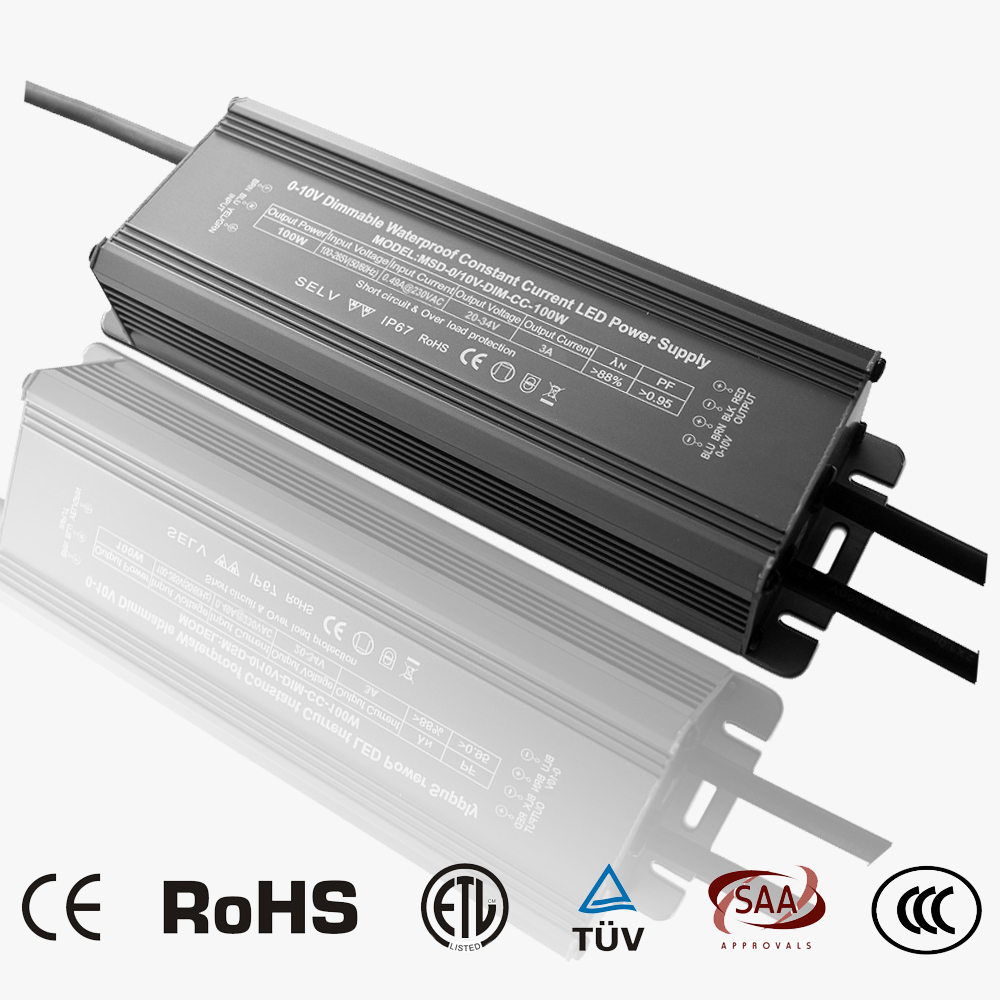 LED驱动电源，LED电源，LED防水驱动电源，户外调光电源，室外路灯电源，深圳明仕达智能科技有限公司