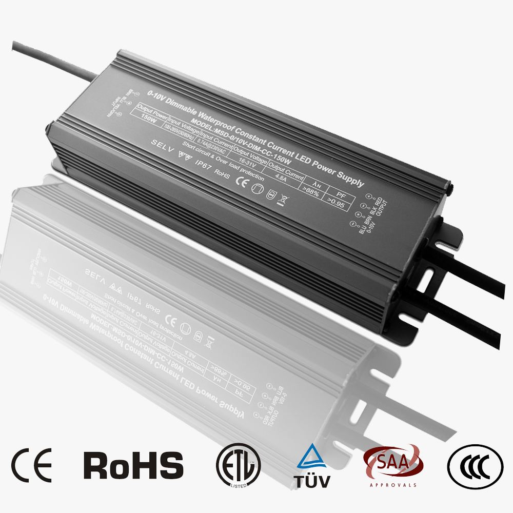 LED驱动电源，LED电源，LED防水驱动电源，户外调光电源，室外路灯电源，深圳明仕达智能科技有限公司
