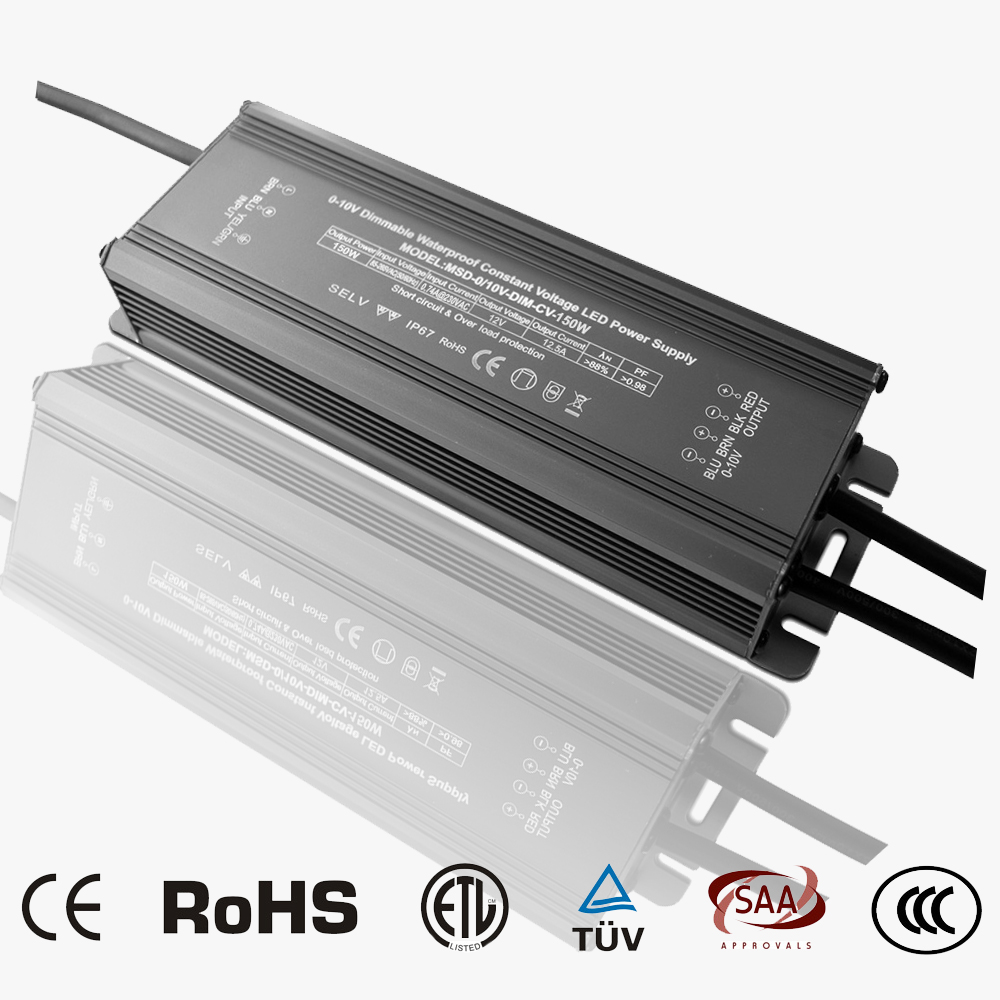 LED驱动电源，LED电源，LED防水驱动电源，户外调光电源，室外路灯电源，深圳明仕达智能科技有限公司